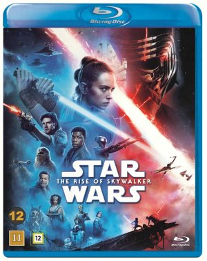 STAR WARS - THE RISE OF SKYWALKER - Blu-ray